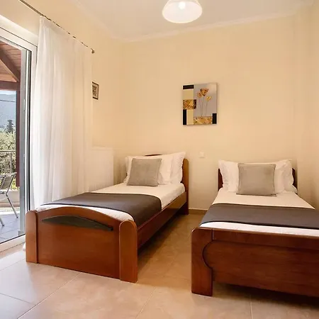 Villa Lianolia *